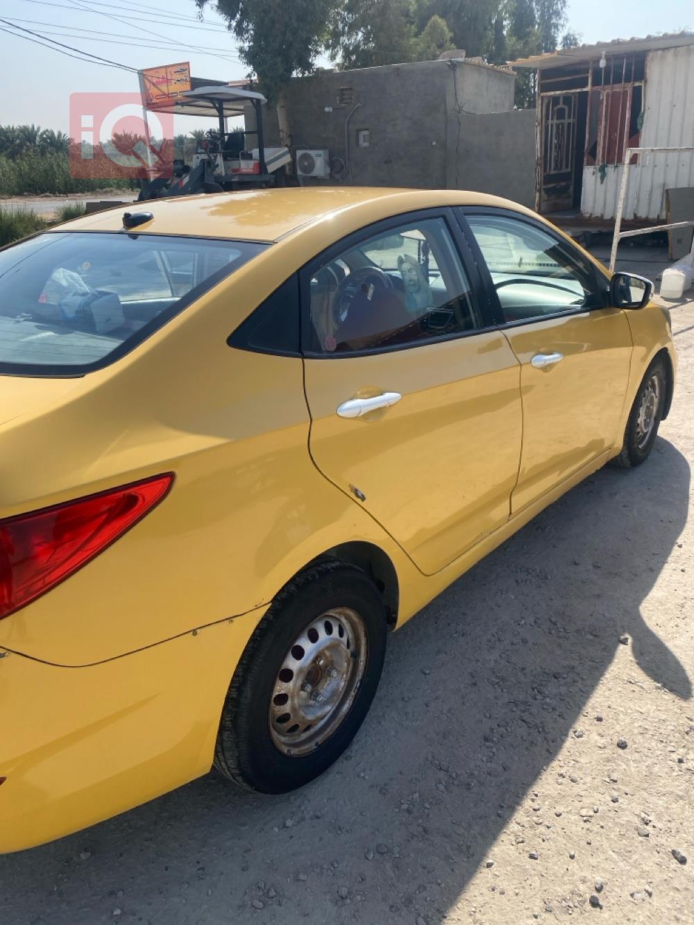 هیوندای ئەکسنت